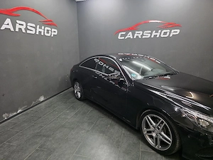 Mercedes E-220d Coupe  Bild 6