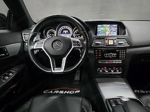 Mercedes E-220d Coupe  Bild 2