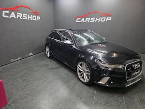 Audi RS6   Bild 2