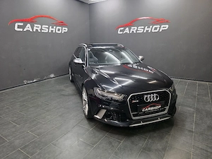 Audi RS6   Bild 8