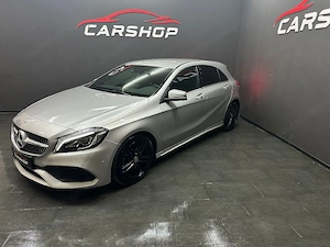 Mercedes A160  Bild 7