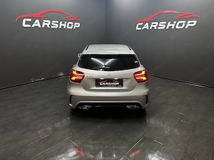 Mercedes A160  Bild 3
