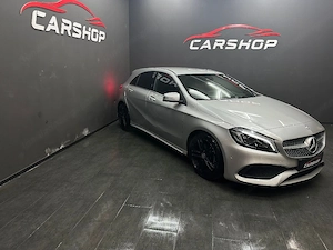 Mercedes A160  Bild 9
