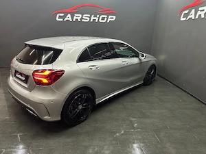 Mercedes A160  Bild 5