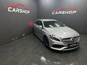 Mercedes A160  Bild 8
