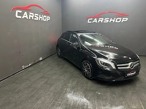 Mercedes A180  Bild 8