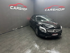 Mercedes A180  Bild 3