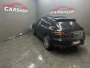Porsche Macan Bild 8