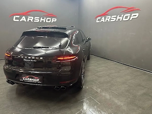 Porsche Macan Bild 6