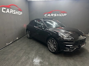 Porsche Macan Bild 2