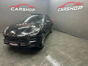 Porsche Macan Bild 3