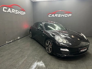 Porsche Panamera  Bild 4