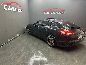 Porsche Panamera  Bild 8