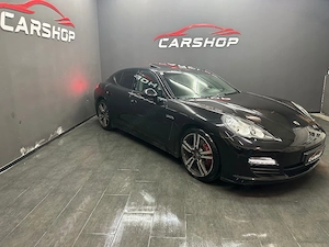 Porsche Panamera  Bild 10