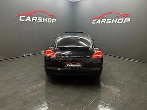 Porsche Panamera  Bild 2