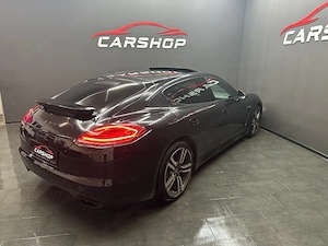 Porsche Panamera  Bild 5