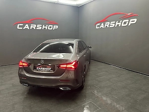 Mercedes A180  Bild 4
