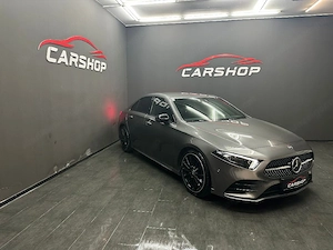 Mercedes A180  Bild 5