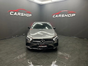 Mercedes A180  Bild 2