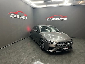 Mercedes A180  Bild 7