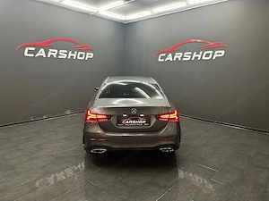 Mercedes A180  Bild 8