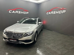 Mercedes E-220d  Bild 3