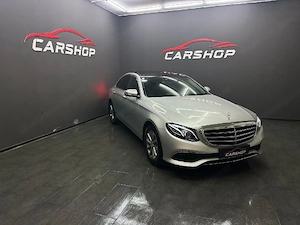 Mercedes E-220d  Bild 2