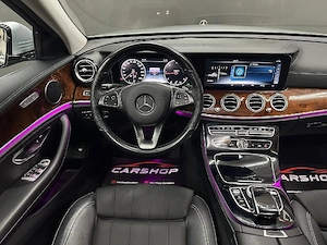 Mercedes E-220d  Bild 10