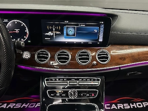 Mercedes E-220d  Bild 9