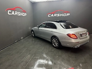 Mercedes E-220d  Bild 4