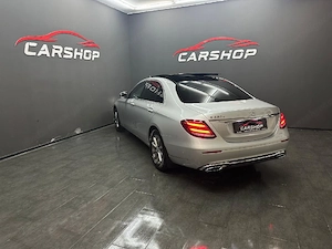 Mercedes E-220d  Bild 7