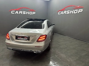 Mercedes E-220d  Bild 6