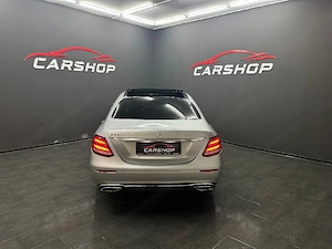 Mercedes E-220d  Bild 8