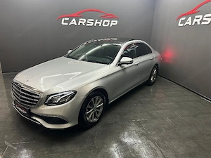 Mercedes E-220d  Bild 5