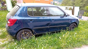 Skoda Fabia Verkauf Benziner Bild 2