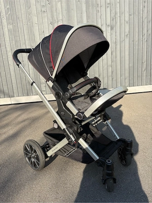 Hartan Kombikinderwagen Bild 3