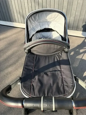 Hartan Kombikinderwagen Bild 2