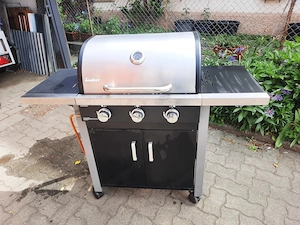 Grillwagen