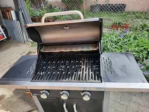 Grillwagen Bild 2