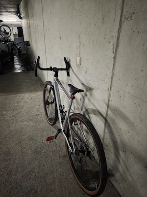 verkaufe Fahrrad Bild 3