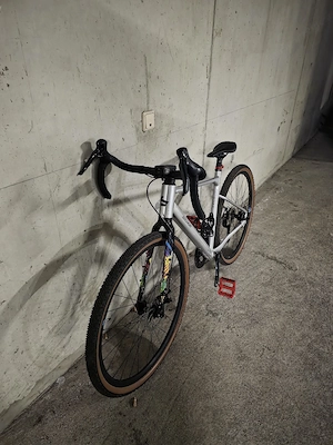 verkaufe Fahrrad Bild 4