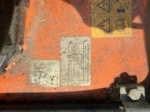 Benzinrasenmäher Bild 3