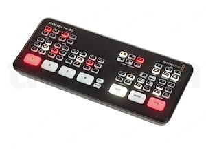 Blackmagic Design ATEM Mini Pro ISO inklusive koffer Bild 2