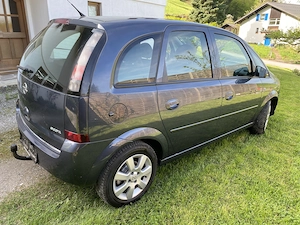 Opel Meriva A,  nur 64000 km Bild 3