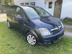 Opel Meriva A,  nur 64000 km Bild 4