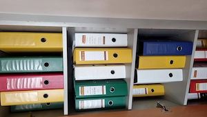 Ordner A4 Büroordner Bene