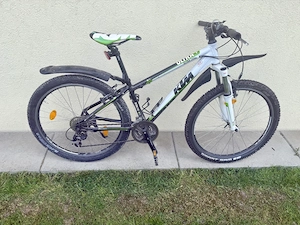 Jugendrad 26 Zoll von KTM Bild 2