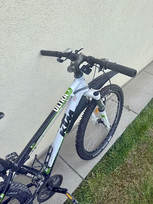Jugendrad 26 Zoll von KTM Bild 3