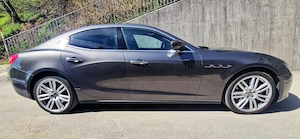 Maserati Ghibli Bella Italia Faszination Kraft Emotion Lebensfreude Bild 3