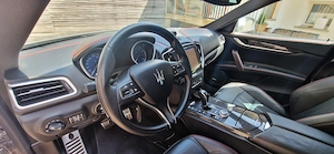 Maserati Ghibli Bella Italia Faszination Kraft Emotion Lebensfreude Bild 5